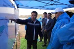 Модернизация крупных водохранилищ и комплексная реконструкция Большого Алматинского канала им. Д. Конаева будут проведены в Алматинской области