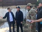 Погорельцам помогут с жильем