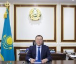 Поздравление акима Алматинской области Марата Султангазиева  с Национальным днем домбры