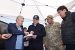 Опасность сохраняется, но ситуация под контролем