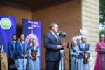 В Алматинской области торжественно отметили Национальный день домбры