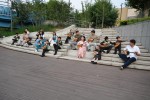 Национальный день домбры отметили в Пекине