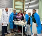Мелодии Великой степи с колыбели