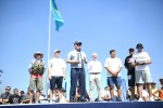 Эмоции, рекорды и большая вода
