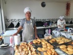 Очередь за домашним вкусом