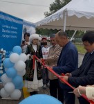 В Актереке открыли  современную амбулаторию