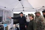 Помощь погорельцам  и защита от подтоплений