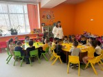 Первый шаг к школьной парте