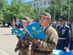 Верность воинскому долгу