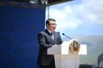 Праздник у подножия Хан-Тенгри