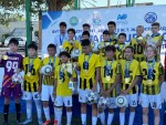 В КОНАЕВЕ ЗАВЕРШИЛСЯ МЕЖРЕГИОНАЛЬНЫЙ ФУТБОЛЬНЫЙ ТУРНИР «QONAEV CUP – 2026»