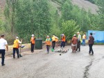 В регионе очищают водные артерии