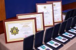 Бас Прокурор прокуратура органдарының ардагерлерімен «Заң мен Тәртіп» қағидатын іске асыру және жастарды тәрбиелеу мәселелерін талқылады