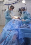 40 высокотехнологичных операций на сосудах головного мозга выполнено в АМКБ с начала 2026 года