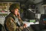 В Вооруженных силах Казахстана проходят службу около 7000 женщин