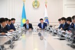 Марат Султангазиев и Дархан Сатыбалды провели заседание Совета Алматинской агломерации