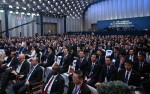 Глава государства высказал ряд предложений по созданию транснациональной цифровой инфраструктуры и гармонизации политики в сфере ИИ