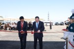 В Алматинской области открылся крупный логистический хаб