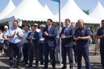 ҚазАвтоЖол дал старт капитальному ремонту и расширению дороги «Алматы – Бишкек» на одном из самых загруженных въездов в Алматы