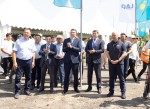 Участок трассы Алматы-Бишкек станет восьмиполосным