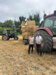Зеленая жатва без остановки