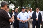 Подрядчикам напомнили о сроках