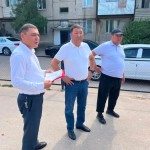 «Чистое село начинается с каждого из нас»