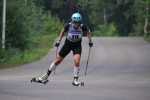 Две медали Асета Дюсенова пополнили копилку сборной Казахстана на Летнем чемпионате Азии по биатлону