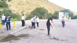 Проявили неравнодушие и заботу о природе