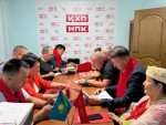 Старт предвыборной работы
