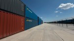 ІЛЕ АУДАНЫНДА ІРІ КОНТЕЙНЕРЛІК ТЕРМИНАЛ ІСКЕ ҚОСЫЛАДЫ