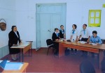 Любимый  учитель словесности