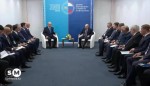 Токаев предложил Путину заморозить конфликт в Украине