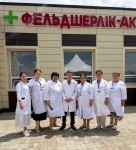 Дорога к врачу сократилась