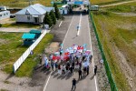 IX Международный автопробег продолжился в Казахстане: в Алматы обсудили развитие автомобильных дорог