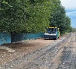 Новые дороги  для сельчан