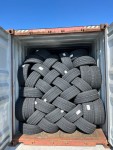 В Алматинской области начал работу крупнейший в СНГ комплекс по хранению шин