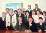 Космонавта помнят земляки