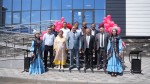 ІЛЕ АУДАНЫНДА ЖАҢА ДЕМАЛЫС ЖӘНЕ САУЫҚТЫРУ КЕШЕНІ АШЫЛДЫ