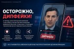 Центр по борьбе с дезинформацией предупреждает о распространении дипфейков в период электоральной кампании