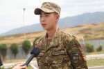 Поднявшие боевой дух пограничников…