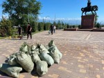 ІЛЕ АУДАНЫНДА «ТАЗА ҚАЗАҚСТАН» АКЦИЯСЫ АЯСЫНДА КЕЗЕКТІ СЕНБІЛІК ӨТТІ