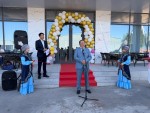 ІЛЕ АУДАНЫНДА ЖАҢА ҚОНАҚ ҮЙ КЕШЕНІ АШЫЛДЫ