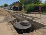 Іле ауданында биыл 100 шақырымға жуық жаңа су құбыры салынады
