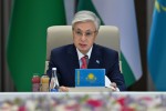 Президент Қасым-Жомарт Тоқаев Орталық Азия және Әзербайжан мемлекеттері басшыларының бейресми Консультативтік кездесуіне қатысты