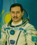 Космонавта помнят земляки