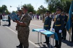 В строю Национальной гвардии