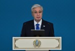 Касым-Жомарт Токаев:« В прошлом году было построено и отремонтировано 13 тысяч километров дорог»