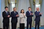 Глава государства: «Главная цель – превратить нашу страну в один из ведущих логистических узлов, соединяющих Европу и Азию»