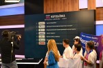 Порядок выступлений на предвыборных теледебатах определён на Седьмом канале